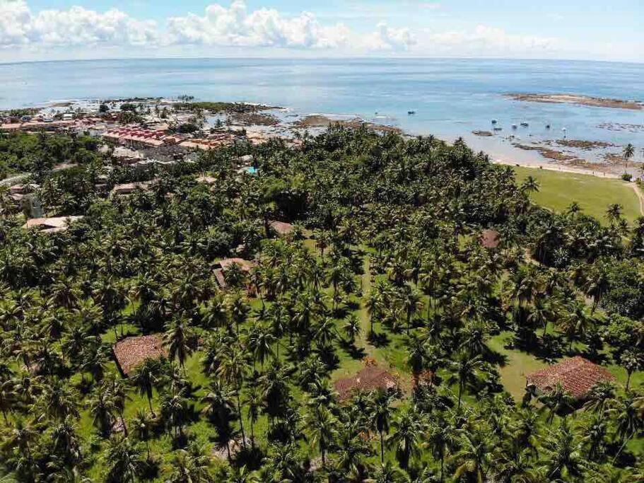Casinha Jardim Das Palmeiras Morro de São Paulo Esterno foto